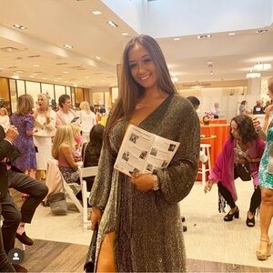 Retrofete Gabrielle Midi Dress Olive Green